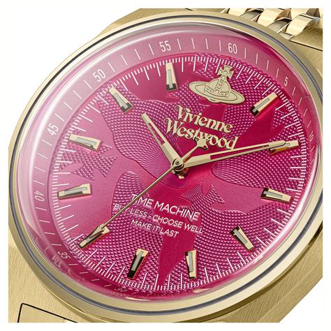 who makes vivienne westwood watches